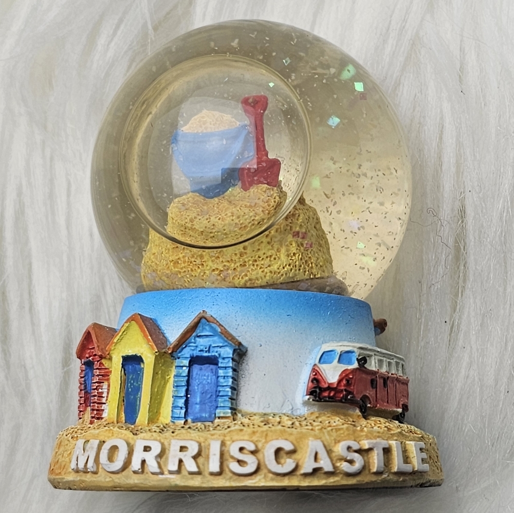 Morris Castle Ireland  globe